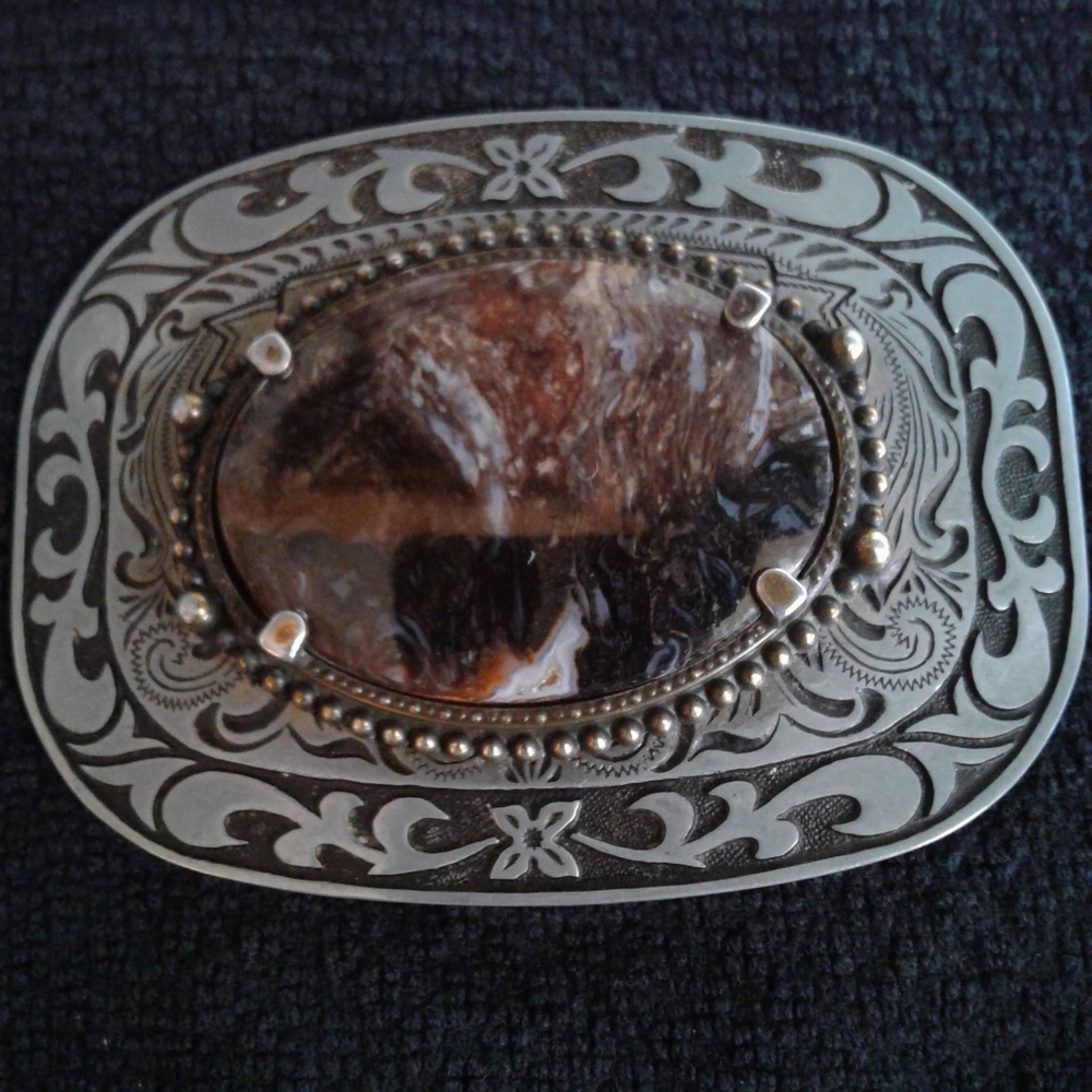 Vintage 1970's belt buckle